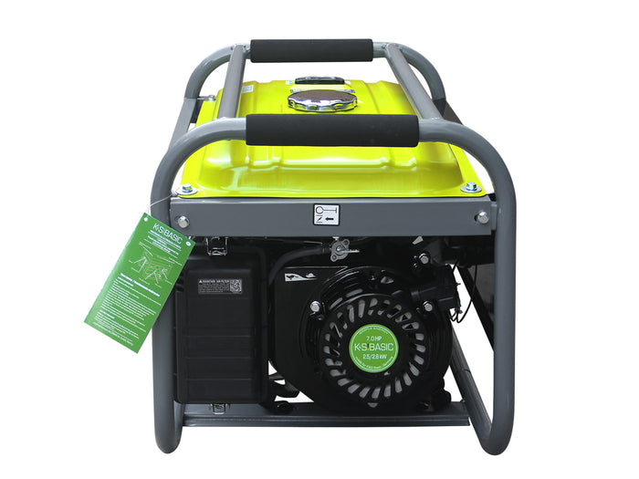 Benzinski generator „K&S BASIC“ KSB 2800A