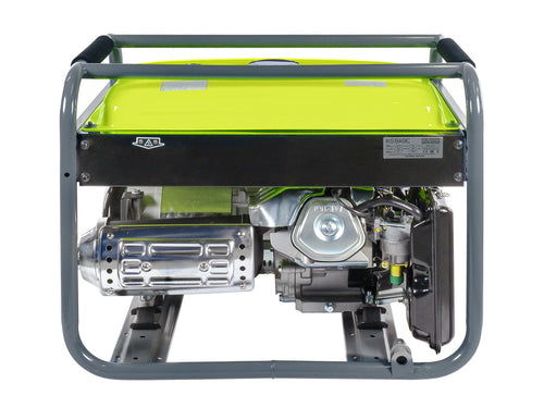 Бензинов генератор „K&S BASIC“ KSB 6500C
