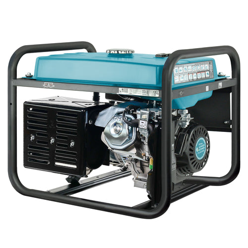 Benzin-Generator "Könner & Söhnen" KS 10000E 1/3