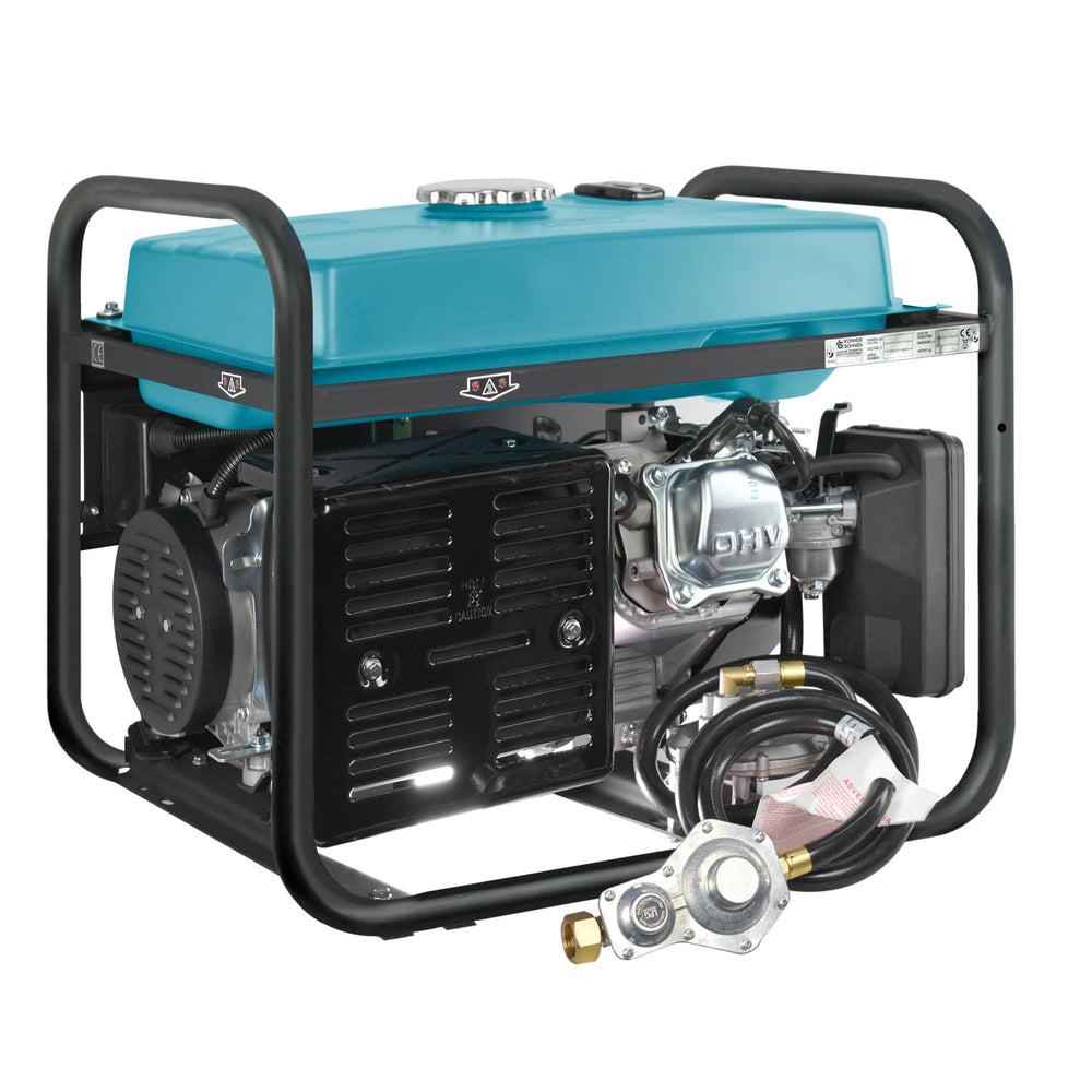 Generatore a GPL/Benzina Könner & Söhnen KS 10000E G