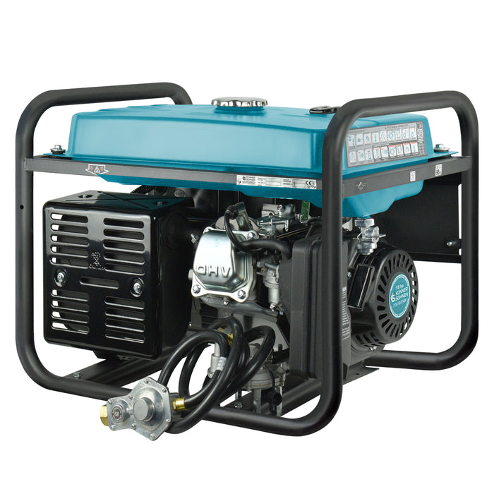 Generatore a GPL/Benzina Könner & Söhnen KS 10000E G