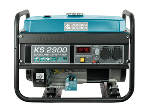 Bensinaggregat "Könner & Söhnen" KS 2900