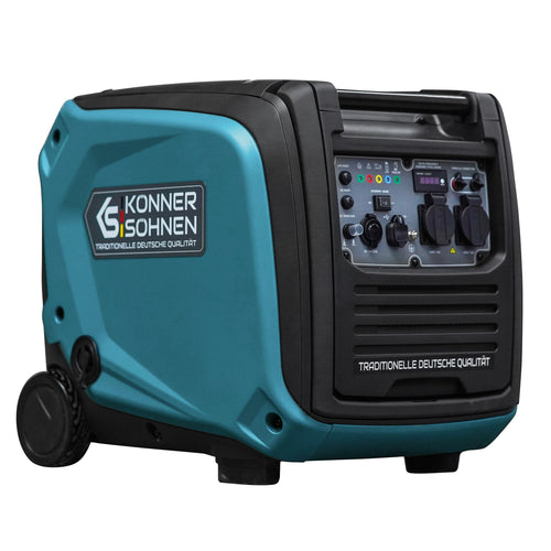 LPG/benzine invertergenerator KS 4000iEG S