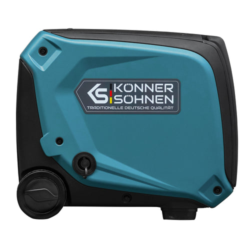 LPG/benzine invertergenerator KS 4000iEG S