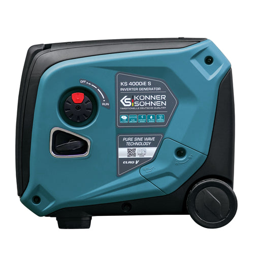 Gerador inversor KS 4000iE S