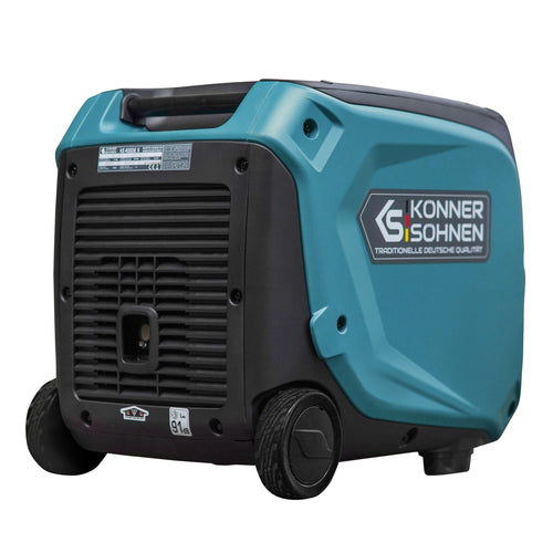 Gerador inversor KS 4000iE S