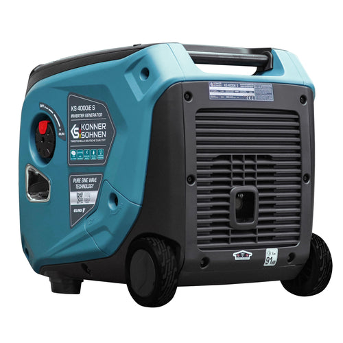 Gerador inversor KS 4000iE S