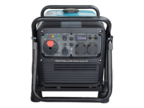 LPG/Benzin-Inverter-Generator KS 4100iEG
