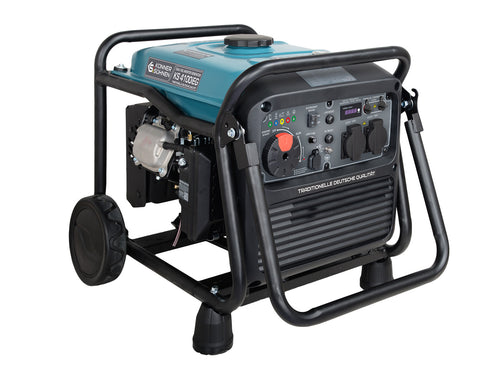 LPG/Benzin-Inverter-Generator KS 4100iEG