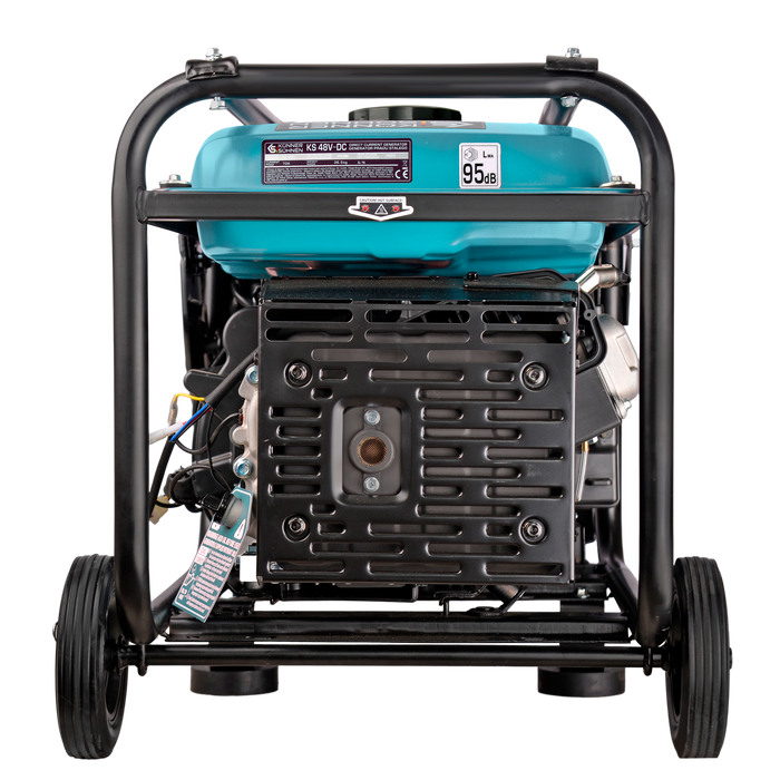 Генератор постійної напруги KS 48V-DC (Відновлений товар – Гарний стан)