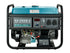 LPG/Benzine Generator "Könner &amp; Söhnen" KS 5000E G, afbeelding 2