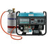 LPG/Benzine Generator "Könner &amp; Söhnen" KS 5000E G, afbeelding 1