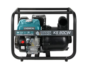 Chemische motorpomp KS 80CW