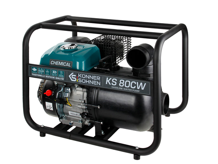 Chemische motorpomp KS 80CW