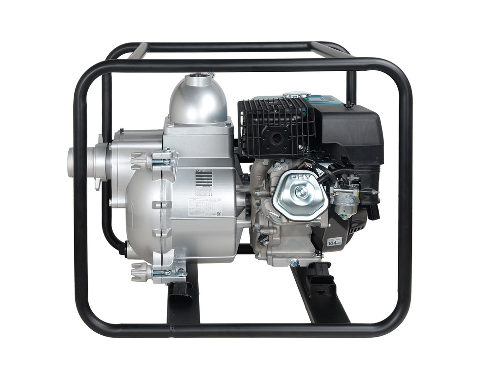 Bomba de motor para agua fangosa KS 80MW