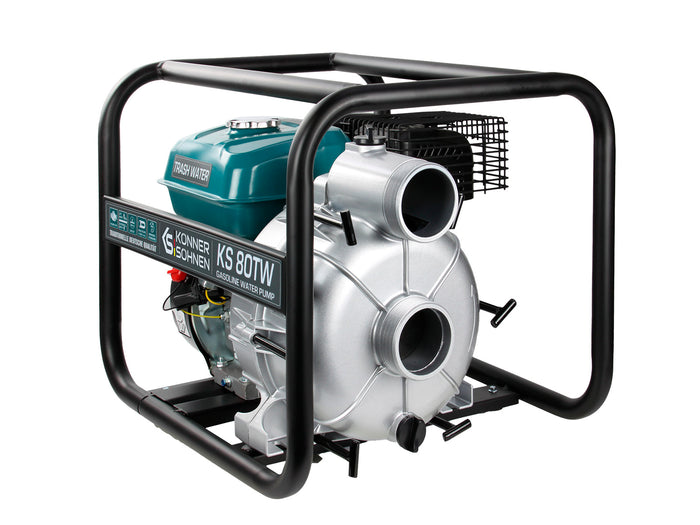 Motorpomp voor vuilwater KS 80TW