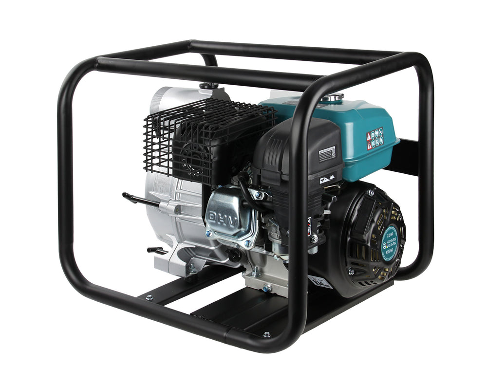 Motorpomp voor vuilwater KS 80TW