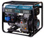 Generador diésel "Könner &amp; Söhnen" KS 8100HDE (EURO V), Bild 3