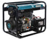 Generador diésel "Könner &amp; Söhnen" KS 8100HDE (EURO V), Bild 5