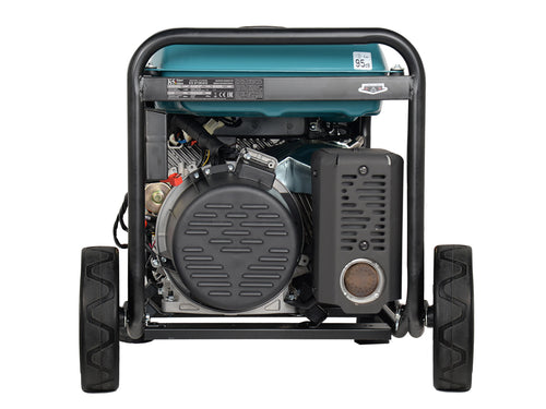 LPG/benzine invertergenerator KS 8100iEG