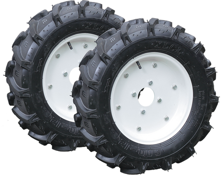 Ruedas neumaticas KS RW50