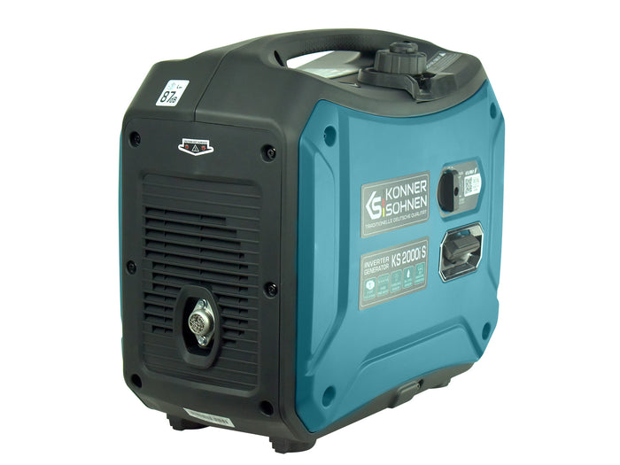 Invertterigeneraattori KS 2000i S