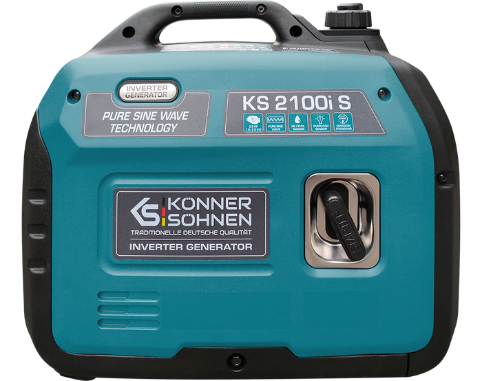 Інверторний генератор KS 2100i S