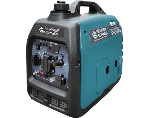 LPG/Benzin-Inverter-Generator KS 2100iG S