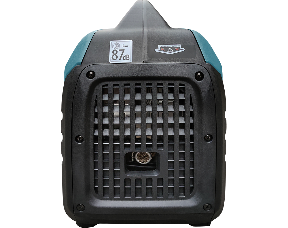 gerador inversor a GPL/gasolina KS 2100iG S