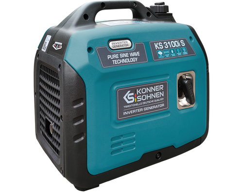 Gerador inversor KS 3100i S