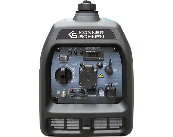 Μετατροπέας γεννήτριας LPG/βενζίνης KS 3100iG S