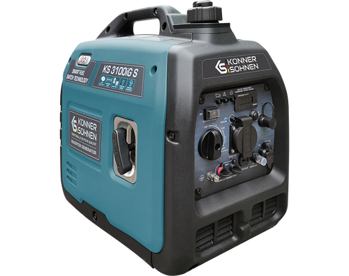 LPG/Benzin-Inverter-Generator KS 3100iG S