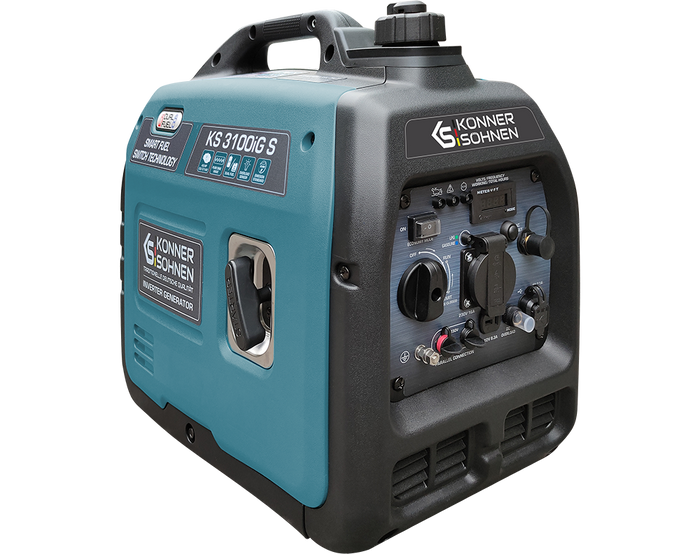 Μετατροπέας γεννήτριας LPG/βενζίνης KS 3100iG S