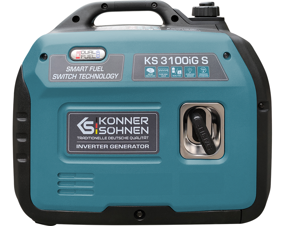Μετατροπέας γεννήτριας LPG/βενζίνης KS 3100iG S