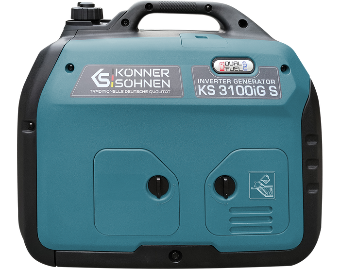 Μετατροπέας γεννήτριας LPG/βενζίνης KS 3100iG S