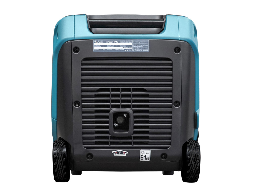 Invertergenerator KS 4000iE S ATS