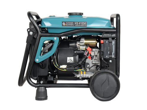 Gerador inversor KS 4100iE