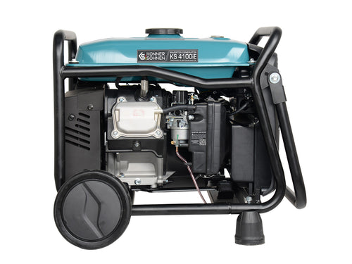Gerador inversor KS 4100iE