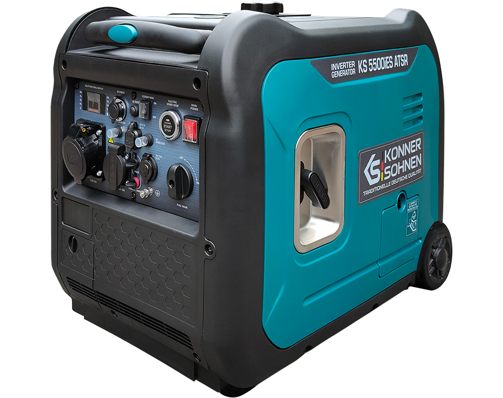 Invertorski generator KS 5500iES ATSR