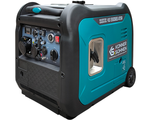 Inverter generátor KS 5500iE S ATSR