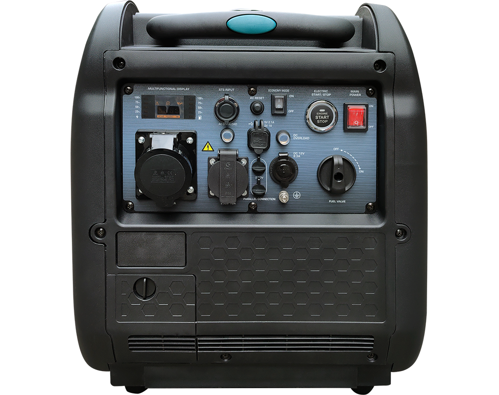 Invertorski generator KS 5500iES ATSR