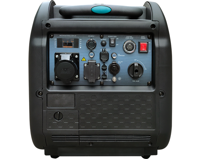 Inverter generátor KS 5500iE S ATSR