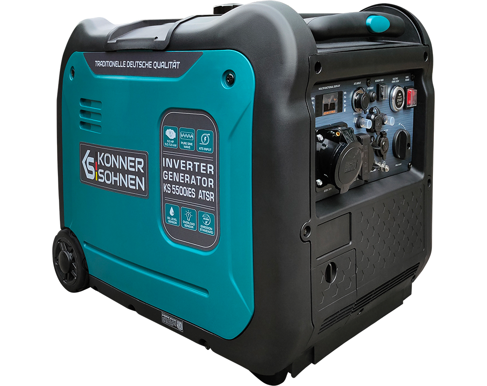Invertorski generator KS 5500iES ATSR