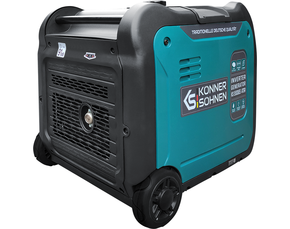 Inverter generátor KS 5500iE S ATSR