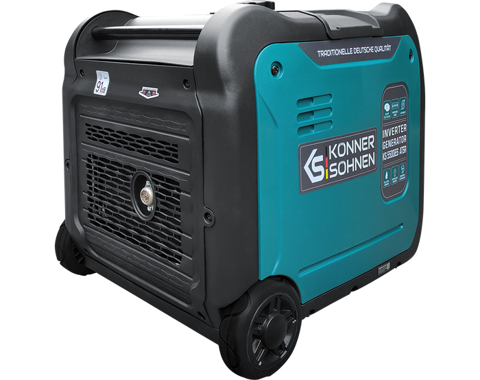 Inverter generátor KS 5500iE S ATSR