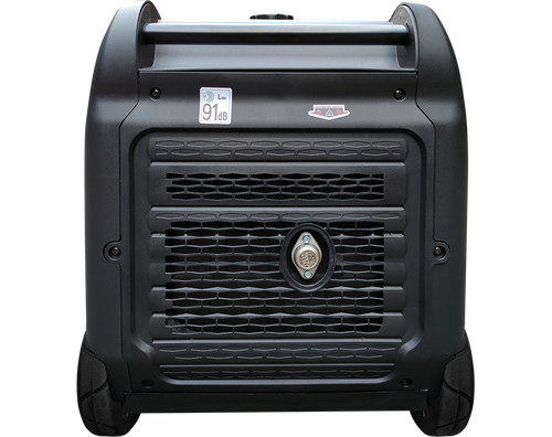 LPG/benzine invertergenerator KS 5500iEG S