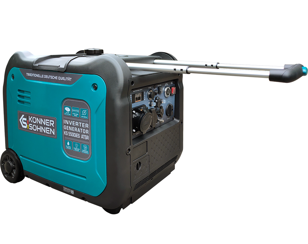 Invertorski generator KS 5500iES ATSR