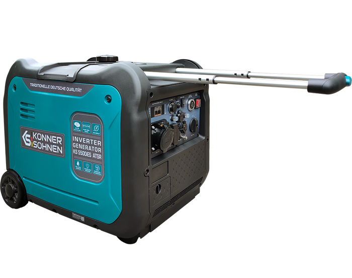Inverter generátor KS 5500iE S ATSR