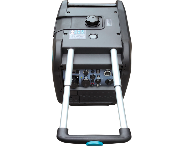 LPG/бензинов инверторен генератор KS 5500iEG S