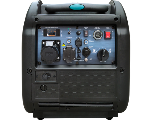LPG/benzine invertergenerator KS 5500iEG S